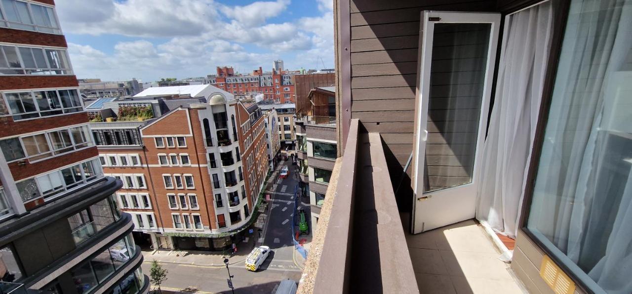 The Soho Studios London Exterior photo